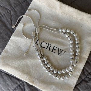 J.Crew silver Bracelet 🤍